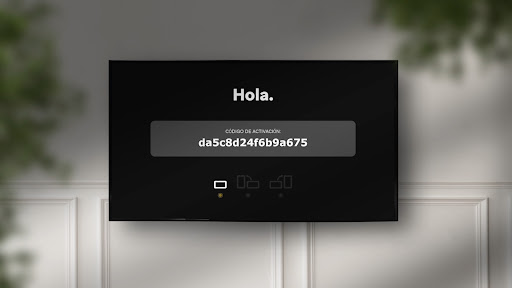 Vivo Recuerdo TV Screen 3