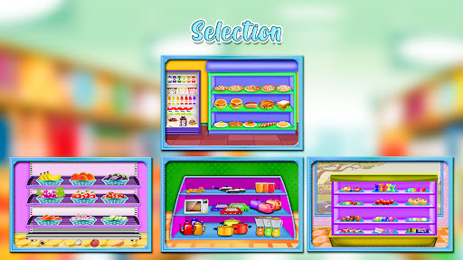 Super Stylist Shopping Girl