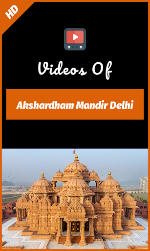 Akshardham Mandir Delhi