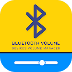 Cover Image of Download Bluetooth Volume Manager: Mana  APK