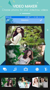 Video maker - Photo video maker 1.1.5 APK screenshots 3