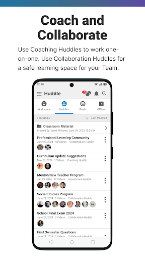 Sibme Screen 3