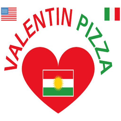 Valentin Pizza logo