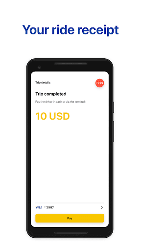 Integrity Taxi Ride Quincy