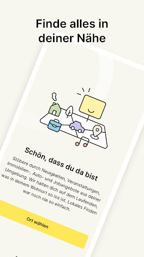meinestadt.de Screen 2
