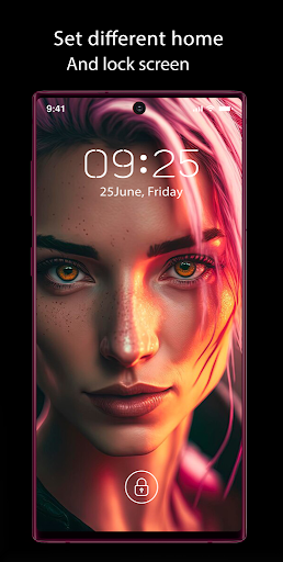HD Wallpaper 4K - Background Screen 2