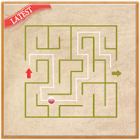 Maze Mania Game - Maze escape A Puzzle