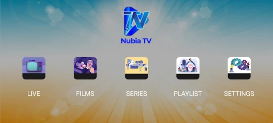 Nubia TV for Mobile