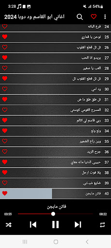 اغاني ابو القاسم ود دوبا 2024 Screen 3
