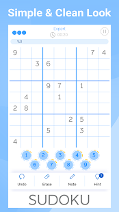 Sudoku: Brain Puzzle Game 1.2.0 APK screenshots 15