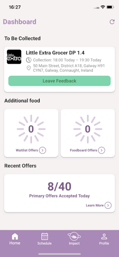 Foodiverse Screen 3