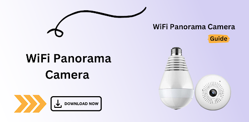 Android application WiFi Panorama Camera Guide screenshort