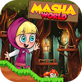 Masha Jungle World icon