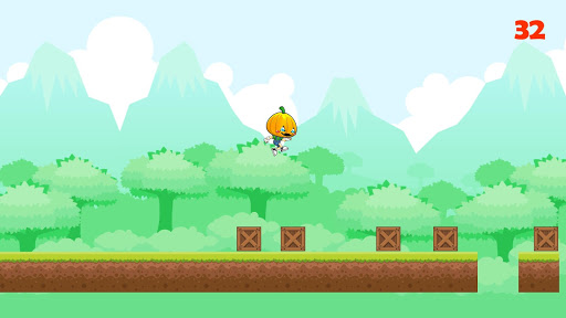Ninja Run Screenshot 4 - AppWisp.com