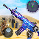 Cover Image of Download Shooter Battlefield: shooting FPS games 3D 1.0.51 APK