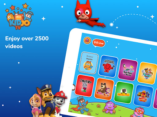 Kids 2024 cartoon videos