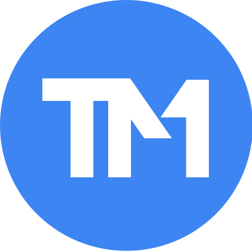 Tajmahal Tiles logo