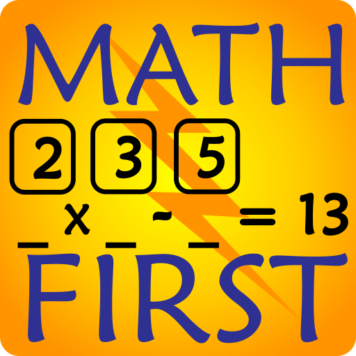 Fastest Math First  Icon