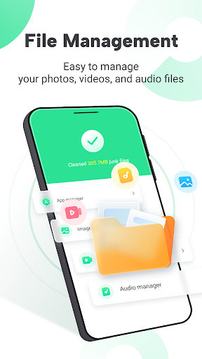 Sweep Master-Phone Cleaner Screenshot 2 - AppWisp.com