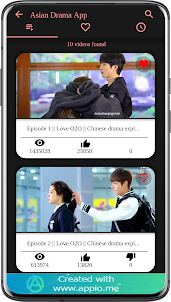 Asian Drama App
