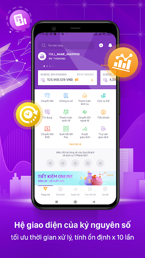TPBank Biz Screen 3