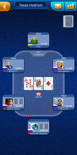 Poker LiveGames online 4