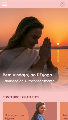 REyoga Screen 2