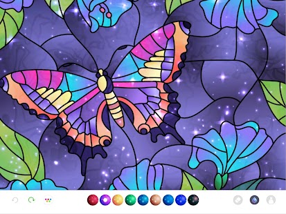 InColor: Coloring & Drawing Screenshot