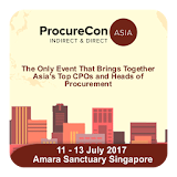 ProcureCon Asia 2017 icon