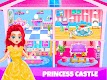 screenshot of Princess Doll House Decoration