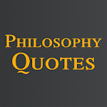 Cover Image of ダウンロード 有名な哲学の引用-毎日の動機 3.1 APK