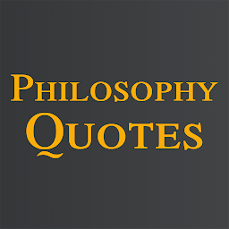 Ikonbillede Awesome Philosophy Quotes