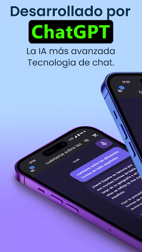 IA Chat de Voz en Español Screenshot 1