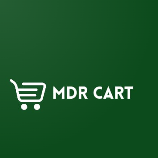 MDR Cart Store & Deliveryboy logo