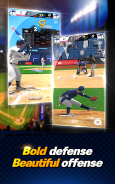 9CLASH : Fun3D Baseballのおすすめ画像4