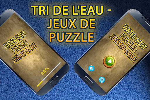 water sort puzzle: Jigsaw Game Screen 2