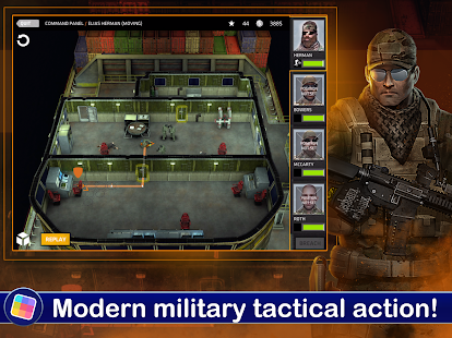 Breach & Clear: Operaciones tácticas
