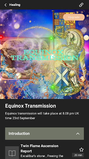 Appsolute Healing Screen 3