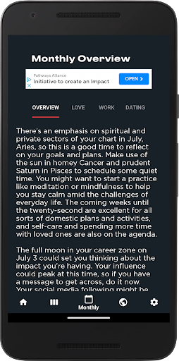 Daily Astro Horoscope Pro