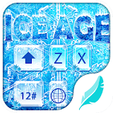 Ice age 3D Emoji theme icon