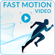 Fast Motion Video FX with Fast Motion Speed Camera  Icon