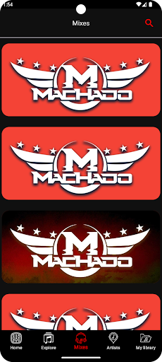 DJ Machado 2.0 screenshot 8