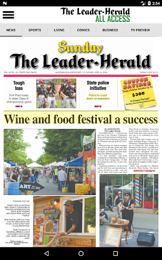The Leader-Herald All Access