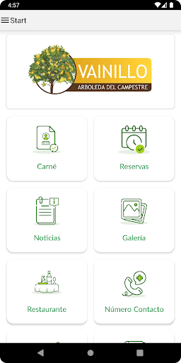 Vainillo Arboleda Screen 2
