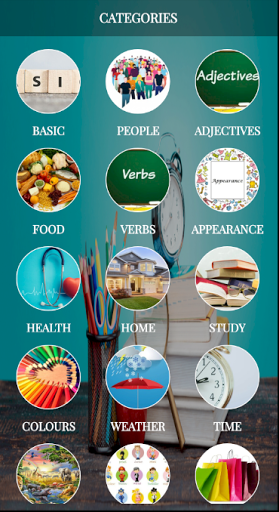 Lets Learn English Screen 2