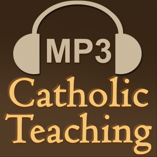 Catholic Teaching Audio Set  Icon