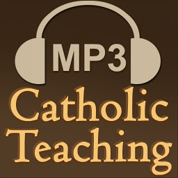 Icon image Catholic Teaching Audio Set