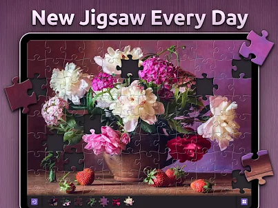 Jigsawpad - jigsaw puzzles HD