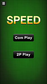 Speed ​​[card game]  screenshots 1
