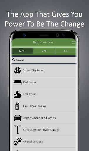 City of Yucaipa Screen 2